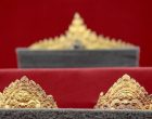 Cambodia gets back looted Angkor jewellery from Britain