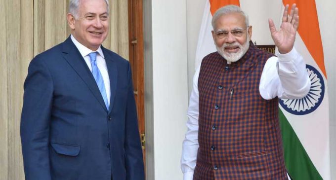 India and Israel: Personal chemistry shores up strategic ties
