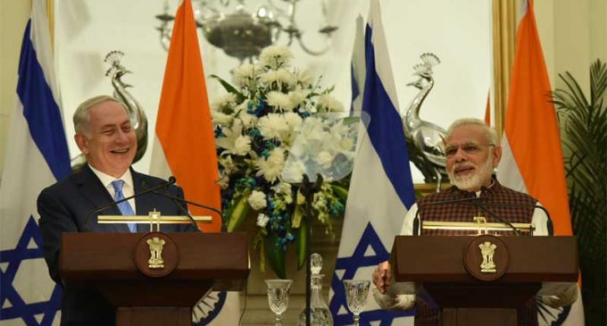 India assures Israeli firms on resolving business issues