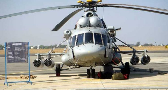 India-Russia to sign contract for 48 Mi-17 choppers by March: Rostec