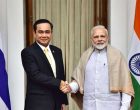 India, Thailand discuss economic ties, security