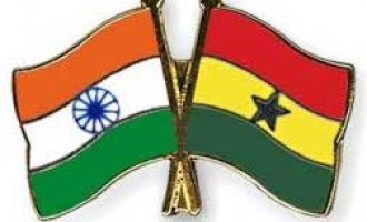 Ghana-India trade crosses $1.7 bn