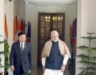 India, Laos discuss development aid, trade