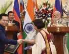 India, Cambodia sign four agreements