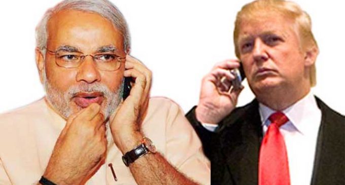 Modi, Trump vows security, economic cooperation, Indo-Pacific partnership