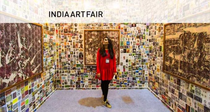 India Art Fair 2018 begins; major platform, say neighbouring countries