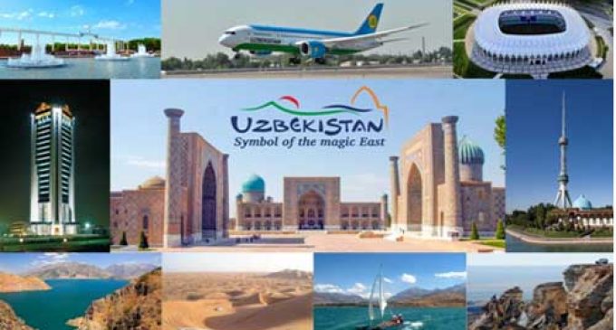 Uzbekistan pays much attention to the development of tourism