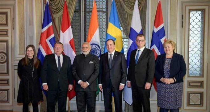 Nordics support India’s place in UNSC