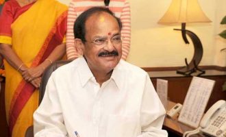 Indian Vice President to go on three-nation Africa tour
