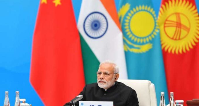 Connectivity projects should respect country’s sovereignty: Modi