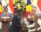 India lends $100 million for Seychelles defence