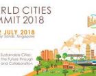 World Cities Summit 2018 kicks off in Singapore