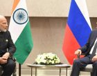 India, Russia discuss bilateral trade, defence