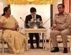 India, Thailand to step up military ties