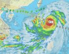 Super typhoon Mangkhut makes landfall into Philippines