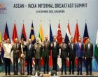 India reaffirms maritime cooperation with Asean