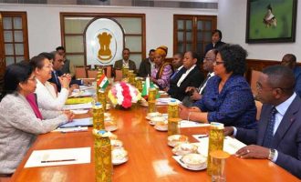 INDIA AND ZAMBIA HAVE HISTORICALLY ENJOYED WARM, FRIENDLY AND CORDIAL RELATIONS: LOK SABHA SPEAKER