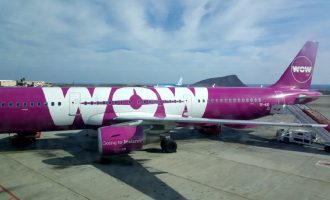 WOW air launches India-Iceland flights