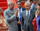 On R-Day, unprecedented gesture by India for Mauritius PM