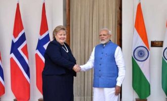 India signs agreement with Norway to combat marine pollution