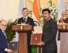 India, Argentina Sign MoU For Co-Operation In Nuclear Energy