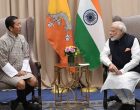 A growing relationship: Modi meets Bhutan PM