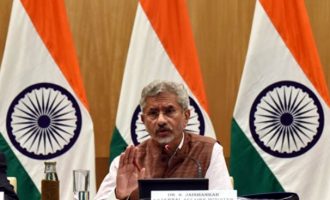 Elimination of terror precondition for SAARC: Jaishankar