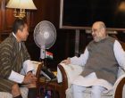 Bhutanese FM meets Shah, Jaishankar