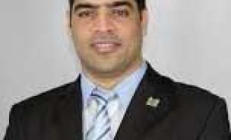 Indian-origin leader elected Suriname President