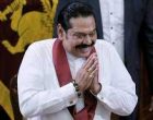 Mahinda Rajapaksa sworn in as Sri Lanka’s new PM