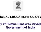 Revamping India’s National Education Policy- a transformative approach for development