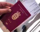 Corona passport, COVID-19 Danish news agency Ritza, denmark Corona passport
