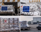 India receives medical equipments & medicines from Netherlands, Germany & Portugal