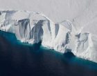 Giant groundwater system discovered below Antarctic ice