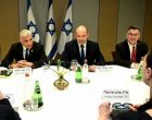 Naftali Bennett sworn in as Israel’s new PM, ends Netanyahu’s 12 yr rule