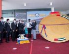 International Indian School-Abu Dhabi enters Guinness records