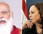 US sending Covid vaccines to India, Harris tells Modi