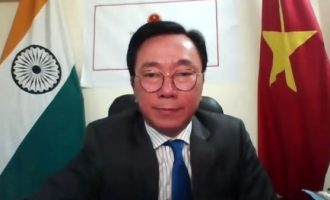 Vietnam India to work together in Indo-Pacific : Vietnam Envoy