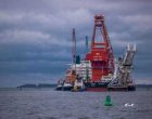 Laying of last pipe of Nord Stream 2 completed
