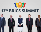 Prime Minister Narendra Modi chairs 13th BRICS Summit, calls for enhanced BRICS cooperation