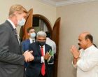 Swedish contingent meets K’taka CM, Indian cos CEOs to boost investment