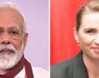 Prime Minister of Denmark to visit India from Oct 9-11