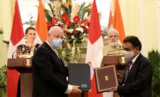 India, Denmark ink 4 agreements, bat for green growth