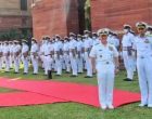 US Navy Chief in India to strengthen military cooperation