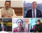 Minister Dr Jitendra Singh says, Indo-Swedish cooperation in Energy Sector will go a long way in achieving the ultimate goal of fossil fuel free economy
