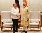 Modi meets German Chancellor Merkel on G20 sidelines