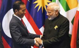 PM Modi meets Indonesia President Joko Widodo on the sidelines of G20 Summit
