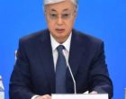 Constitutional order largely restored in Kazakhstan : President