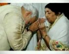 PM leads nation in mourning the passing of ‘Lata Didi’