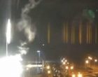 Fire at Ukrainian nuke plant extinguished